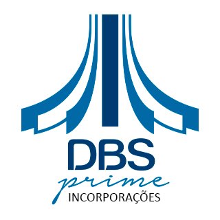 Logo DBS Prime Incorporações