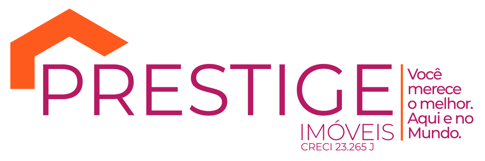Logo Prestige Imóveis
