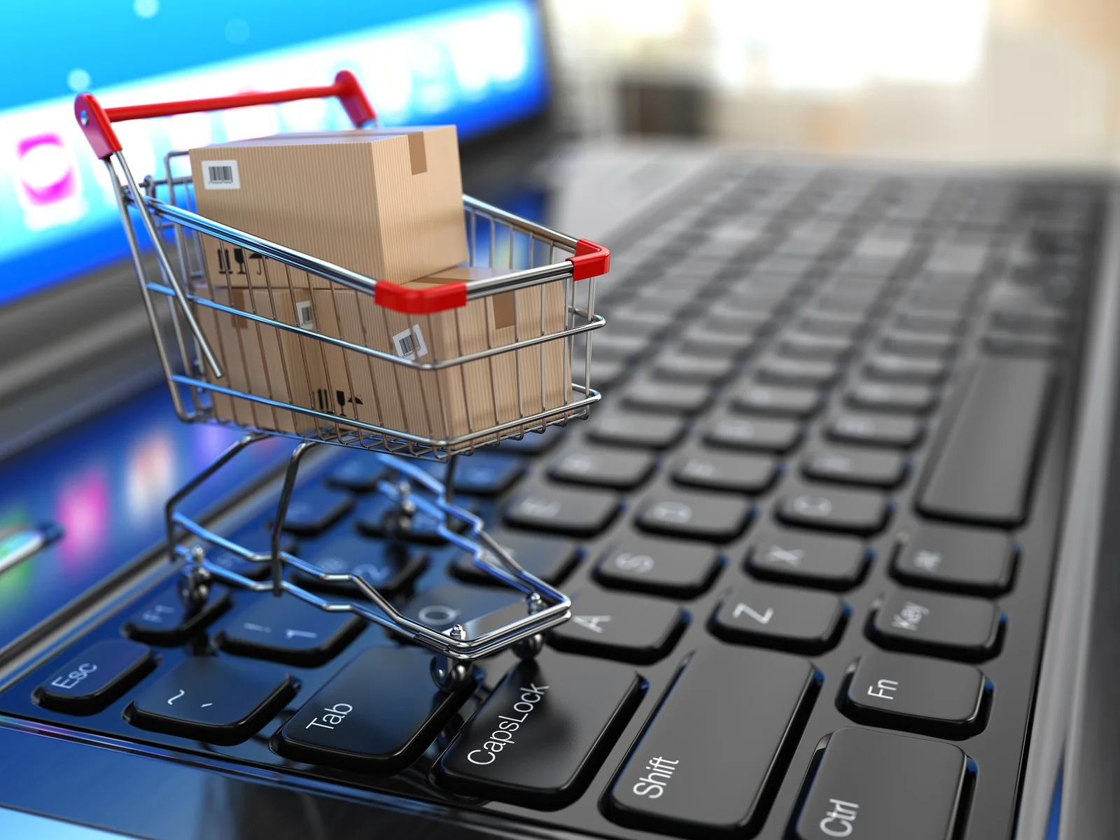 Loja Virtual: leve sua empresa para vender pela internet